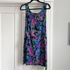 Vintage Sleeveless Sundress